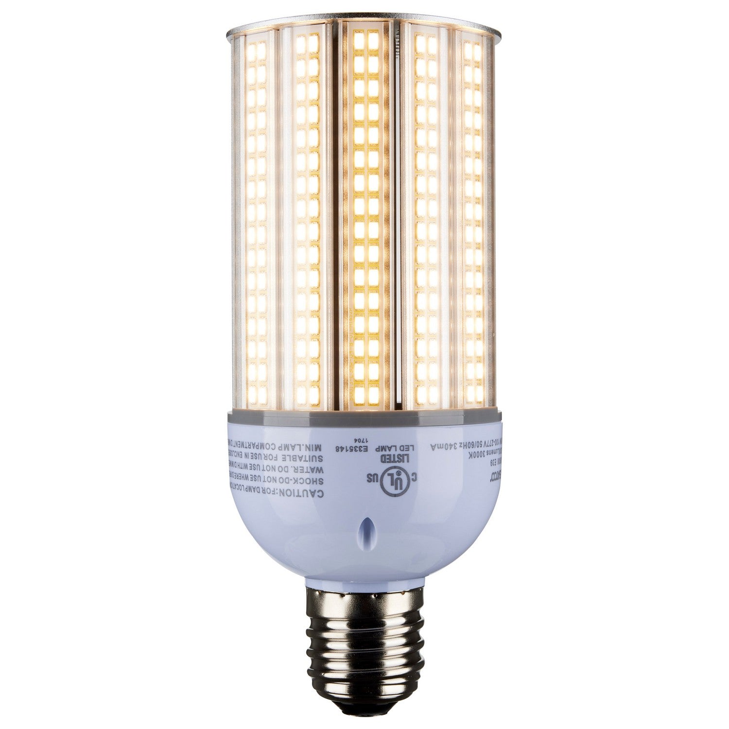 Satco - S8908 - Light Bulb - Clear