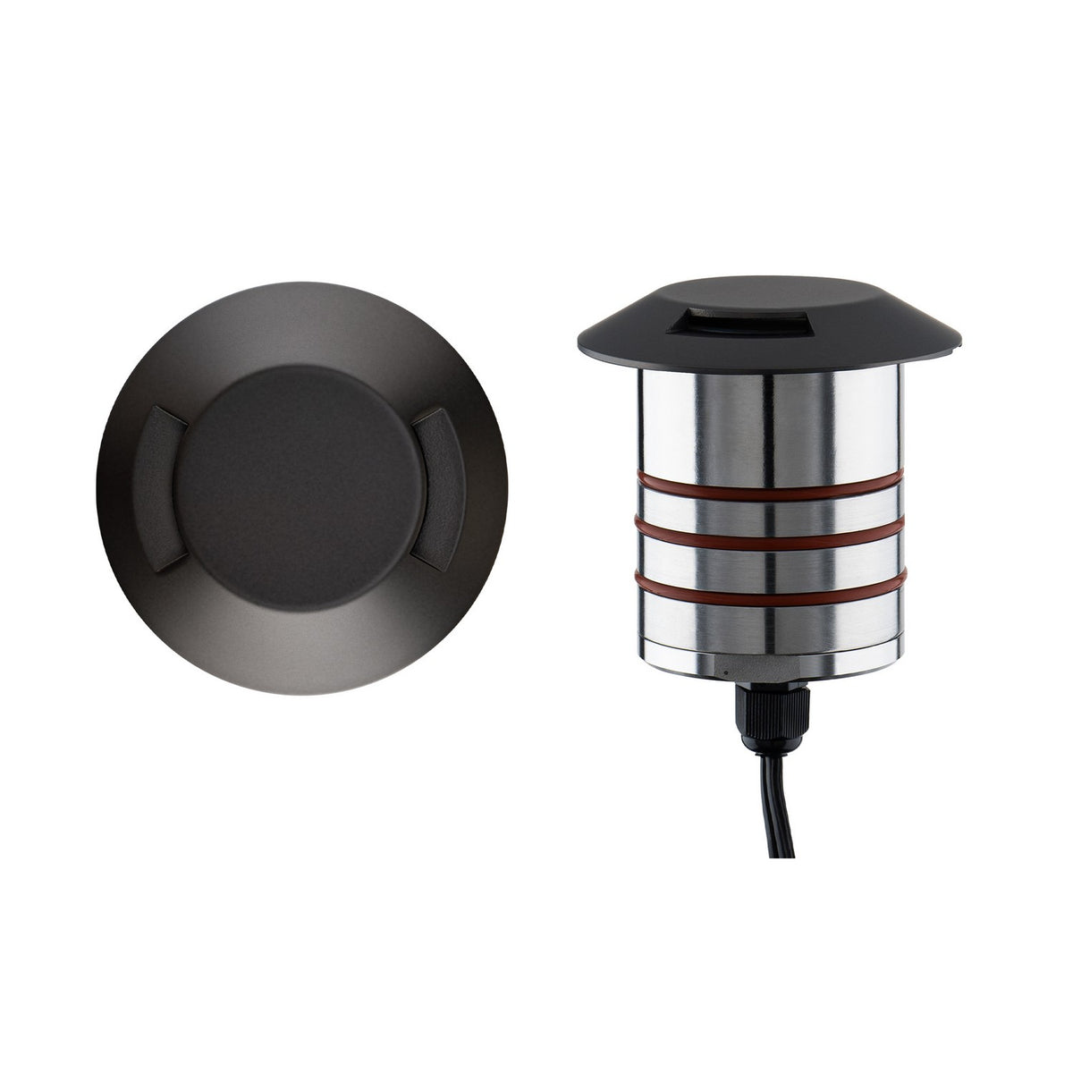 W.A.C. Lighting - 2071-30BS - LED Indicator Light - 2071 - Bronze Stainless Steel