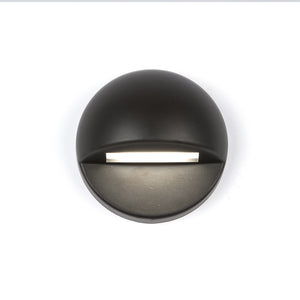 W.A.C. Lighting - 3011-30BZ - LED Deck and Patio Light - 3011 - Bronze on Aluminum