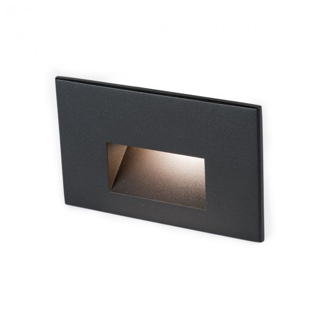 W.A.C. Lighting - 4011-30BK - LED Step and Wall Light - 4011 - Black on Aluminum