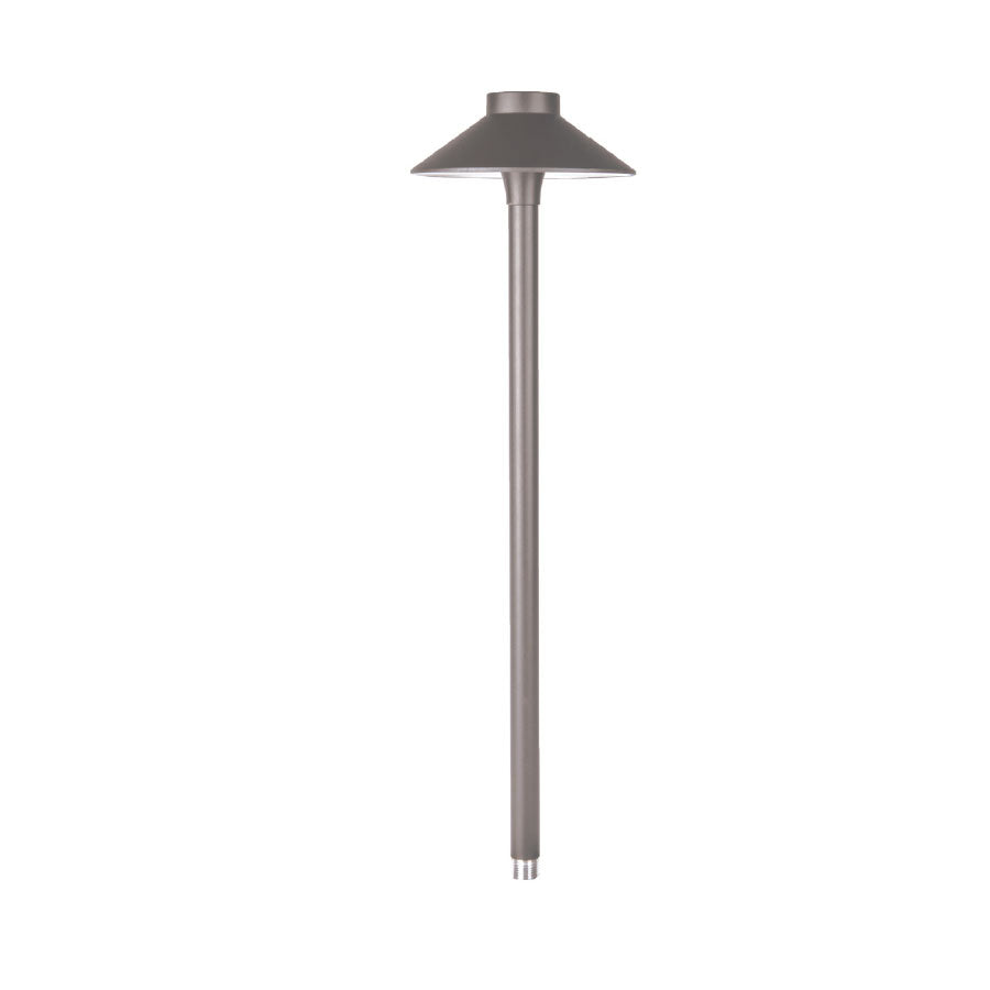 W.A.C. Lighting - 6041-30BZ - LED Area Light - Tiki - Bronze on Aluminum