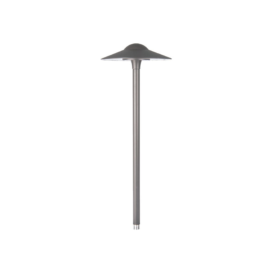 W.A.C. Lighting - 6051-27BZ - LED Area Light - Canopy - Bronze on Aluminum