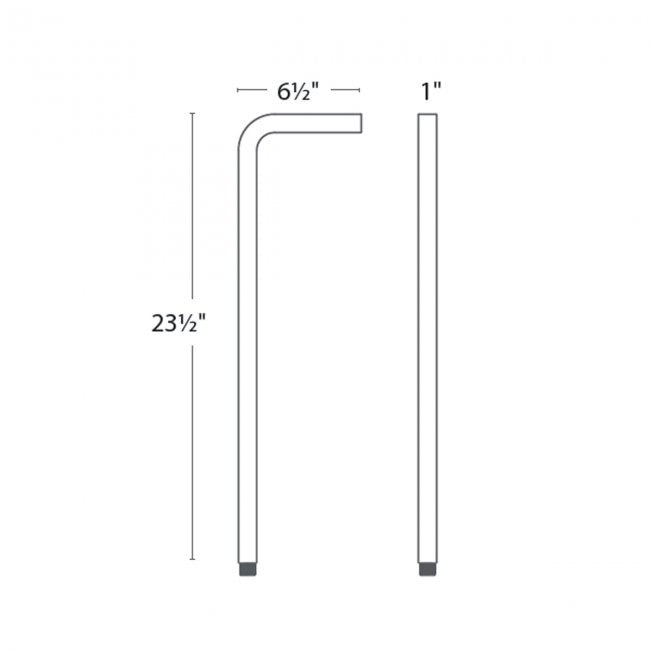 W.A.C. Lighting - 6061-27BZ - LED Path Light - Balance - Bronze on Aluminum