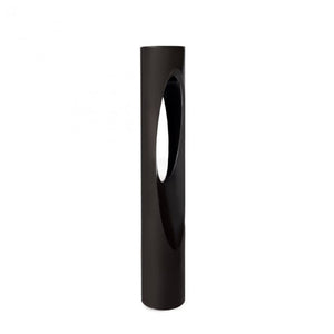 W.A.C. Lighting - 6611-27BK - LED Bollard - Scoop - Black on Aluminum