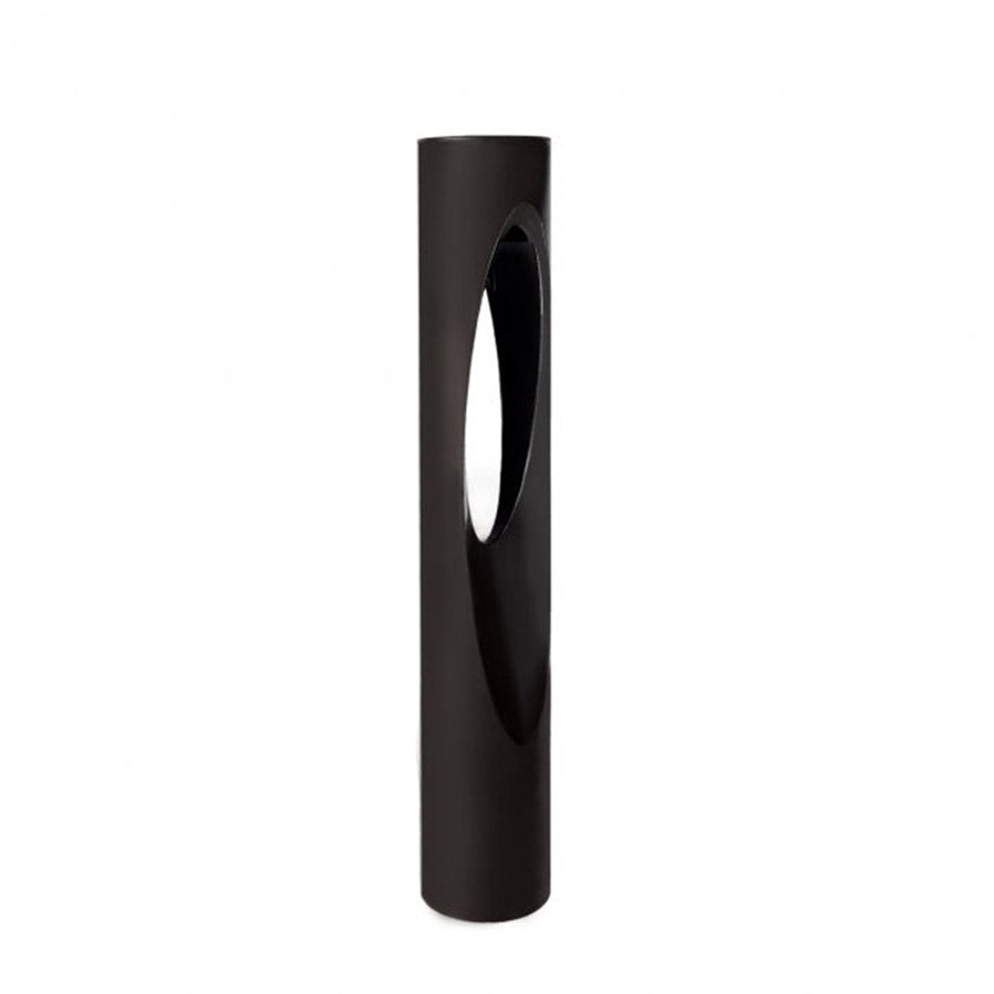 W.A.C. Lighting - 6611-27BK - LED Bollard - Scoop - Black on Aluminum