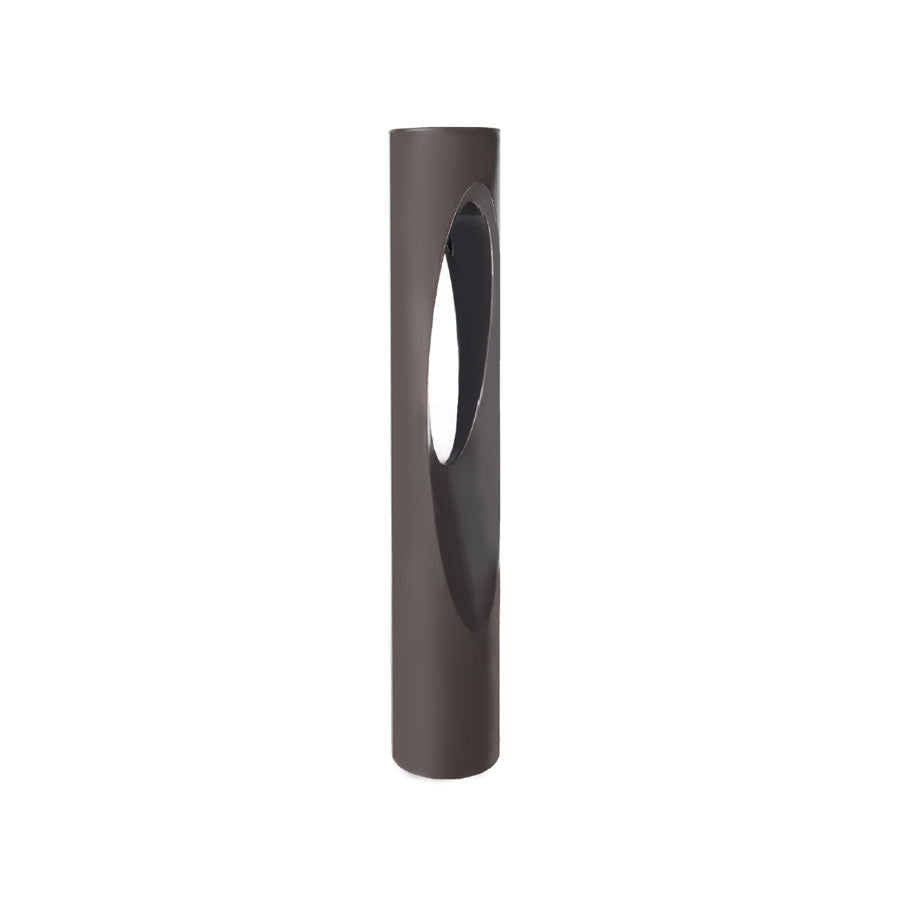 W.A.C. Lighting - 6611-30BZ - LED Bollard - Scoop - Bronze on Aluminum