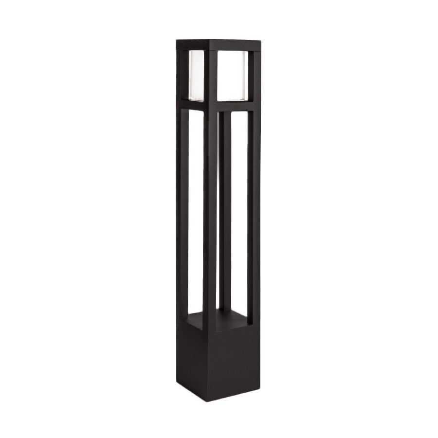 W.A.C. Lighting - 6621-27BK - LED Bollard - Tower - Black on Aluminum