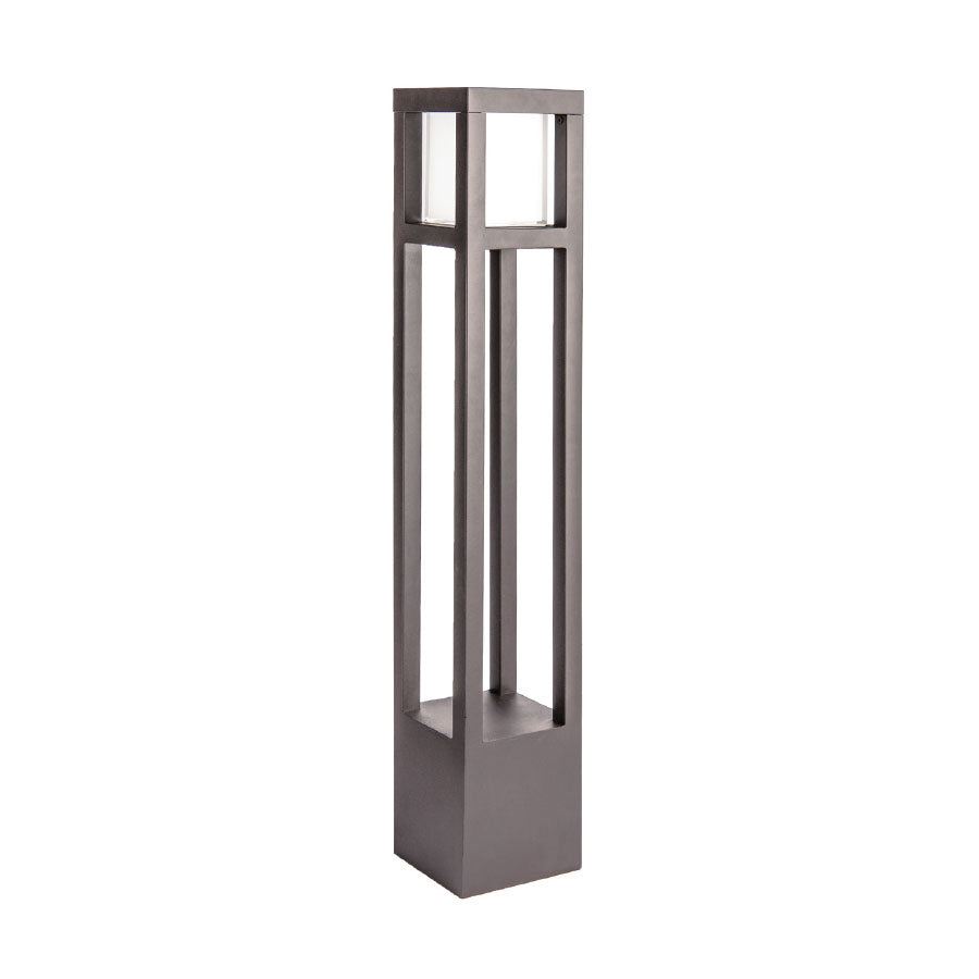 W.A.C. Lighting - 6622-27BZ - LED Bollard - Tower - Bronze on Aluminum