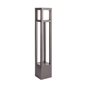 W.A.C. Lighting - 6623-27BZ - LED Bollard - Tower - Bronze on Aluminum