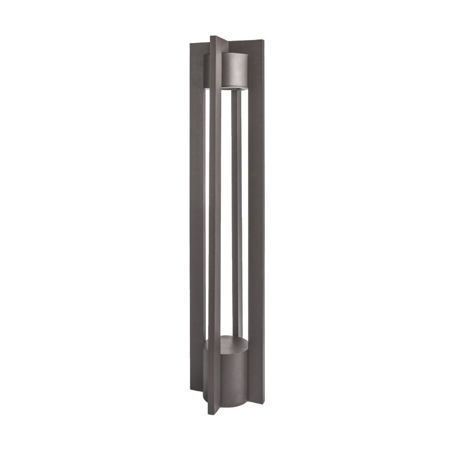 W.A.C. Lighting - 6631-30BZ - LED Bollard - Chamber - Bronze on Aluminum