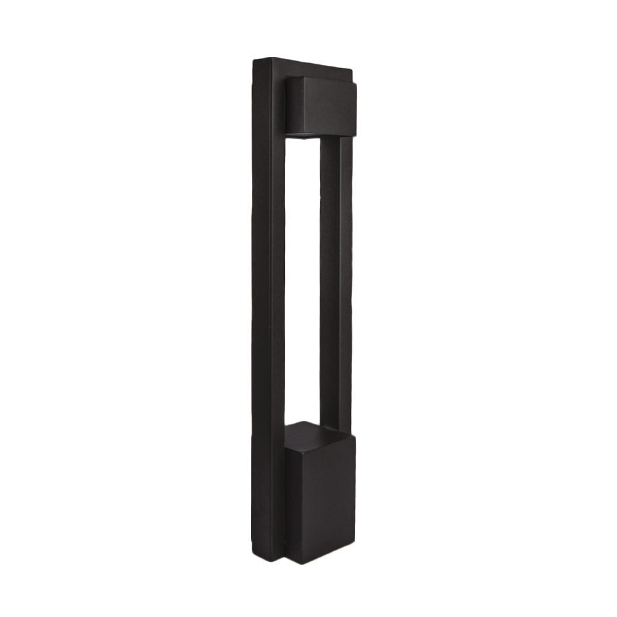 W.A.C. Lighting - 6642-30BK - LED Bollard - Archetype - Black on Aluminum