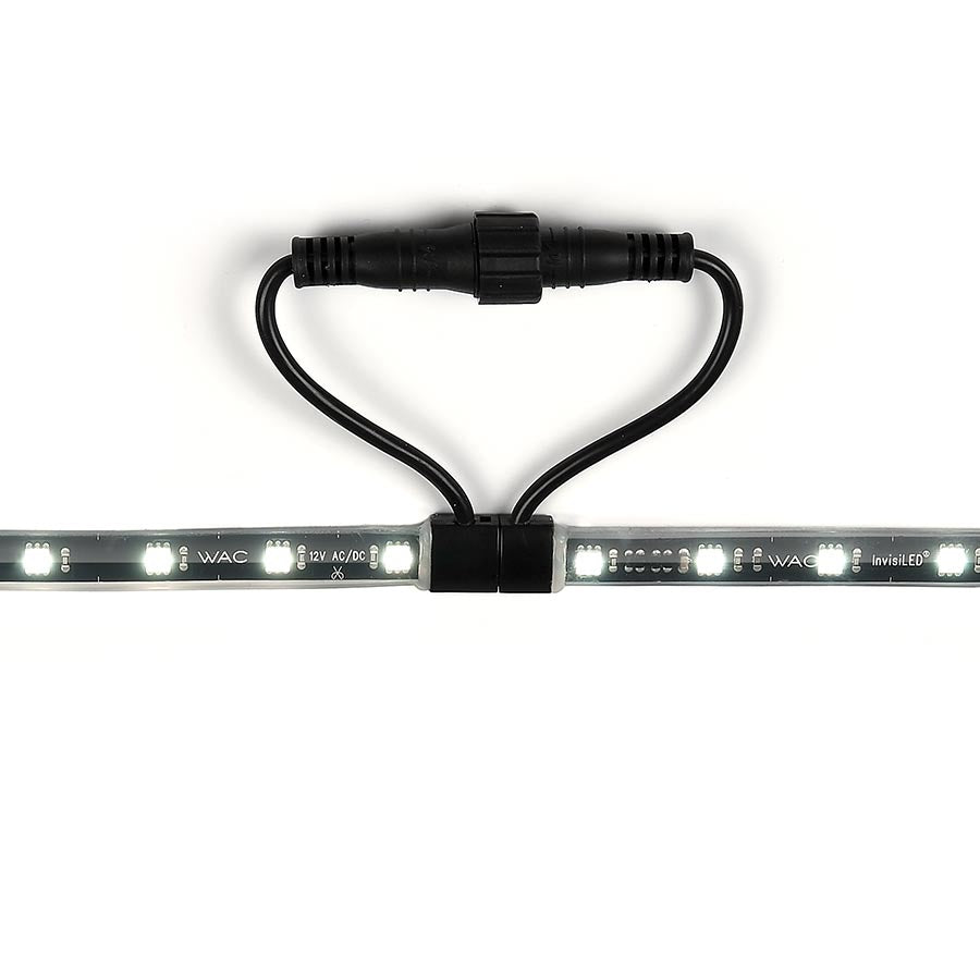 W.A.C. Lighting - 8101-27BK - LED Tape Light - Landscape Tape - Black