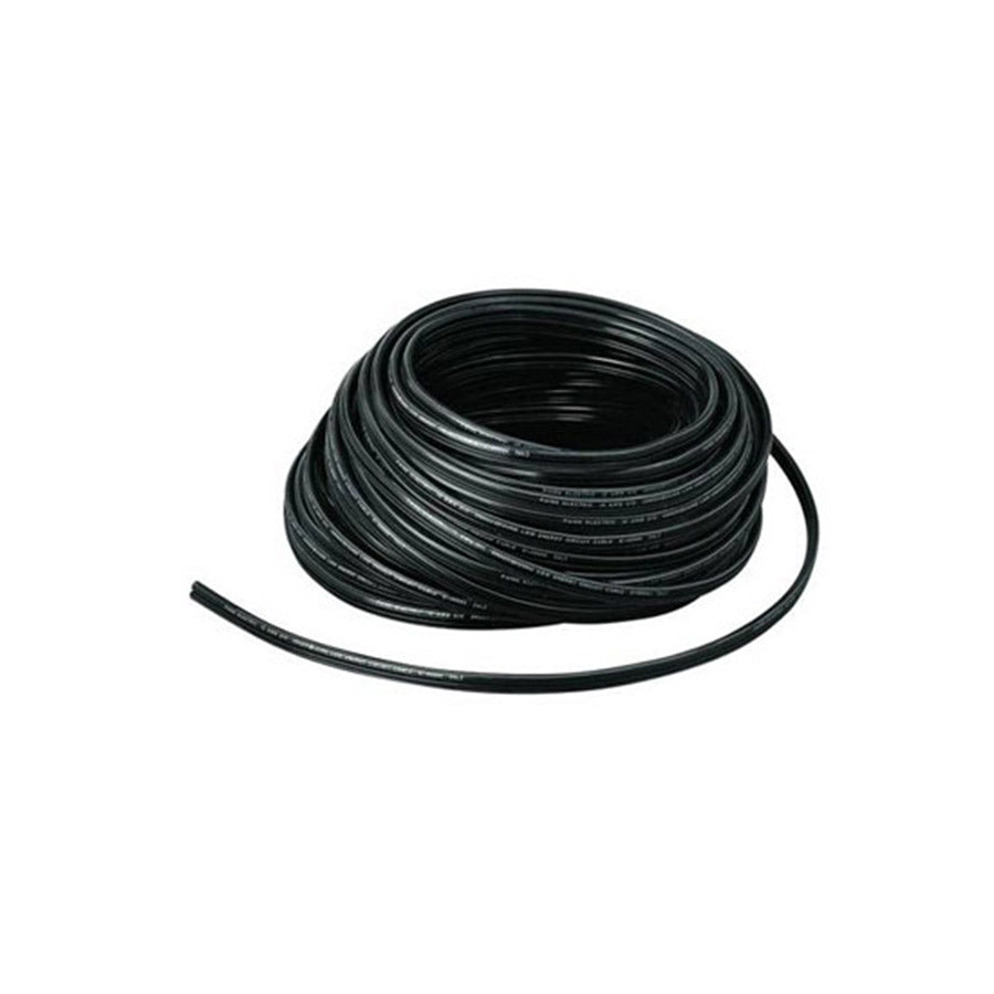 W.A.C. Lighting - 9100-12G-BK - 12X2 Low Voltage Landscape Burial Cable - 9100 - Black