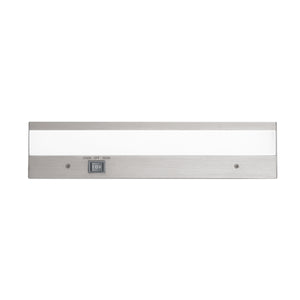 W.A.C. Lighting - BA-ACLED12-27/30AL - LED Light Bar - Duo Barlights - Brushed Aluminum