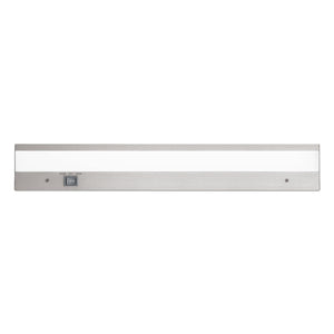 W.A.C. Lighting - BA-ACLED18-27/30AL - LED Light Bar - Duo Barlights - Brushed Aluminum