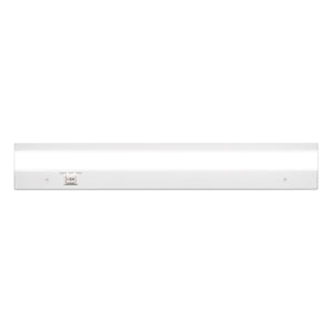 W.A.C. Lighting - BA-ACLED18-27/30WT - LED Light Bar - Duo Barlights - White