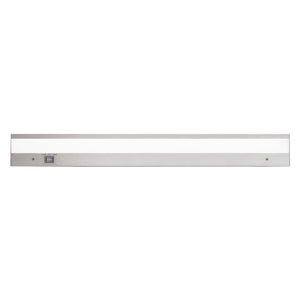 W.A.C. Lighting - BA-ACLED24-27/30AL - LED Light Bar - Duo Barlights - Brushed Aluminum