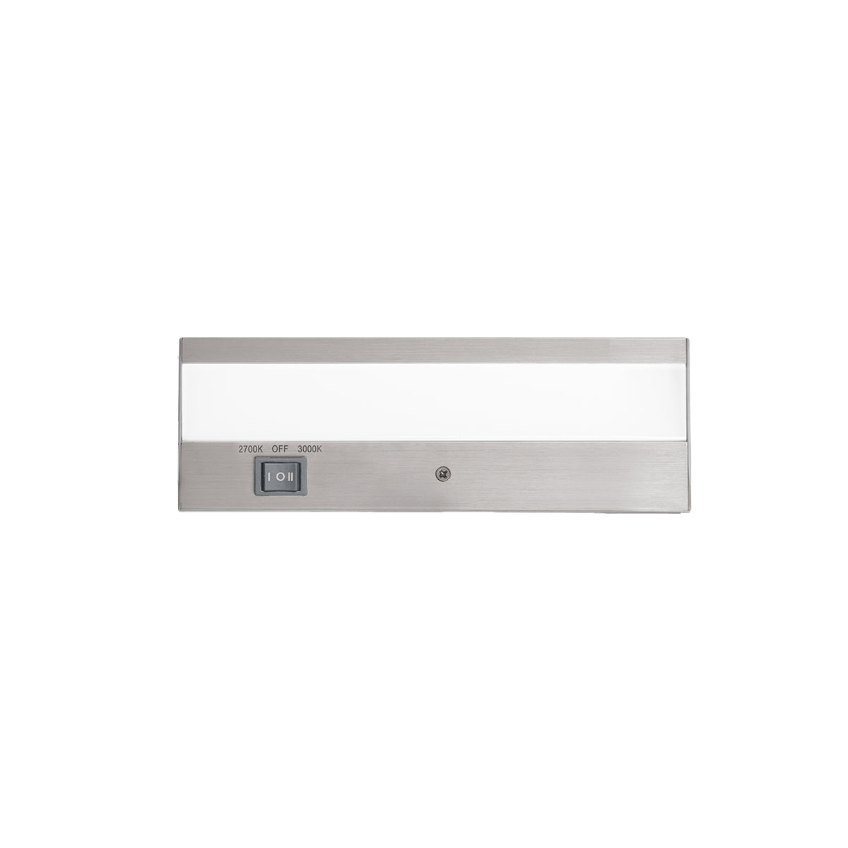 W.A.C. Lighting - BA-ACLED8-27/30AL - LED Light Bar - Duo Barlights - Brushed Aluminum