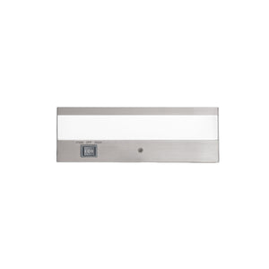 W.A.C. Lighting - BA-ACLED8-27/30AL - LED Light Bar - Duo Barlights - Brushed Aluminum