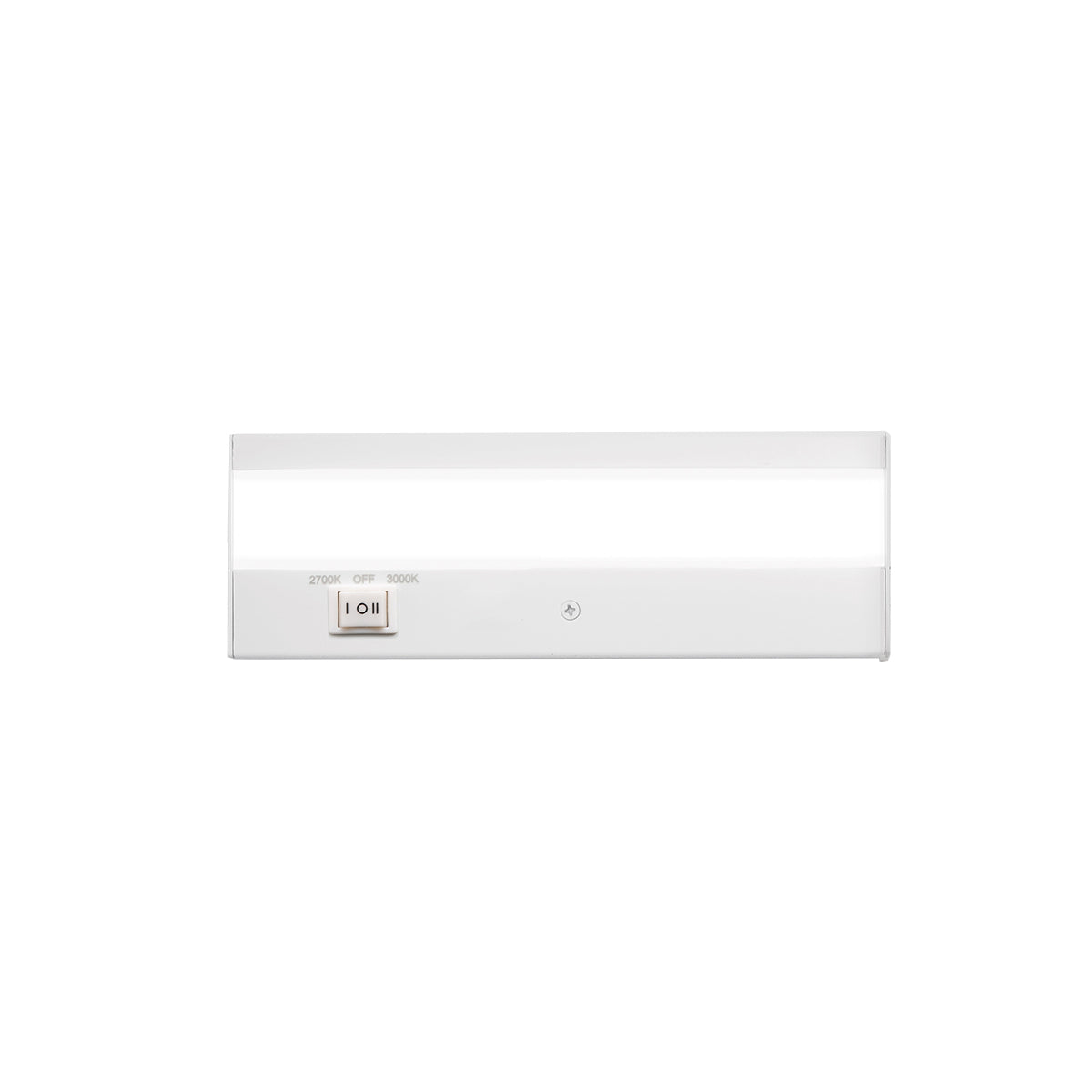 W.A.C. Lighting - BA-ACLED8-27/30WT - LED Light Bar - Duo Barlights - White