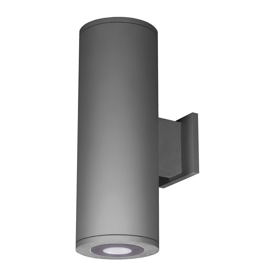 W.A.C. Lighting - DS-WD06-U35B-GH - LED Wall Sconce - Tube Arch - Graphite