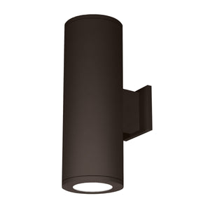 W.A.C. Lighting - DS-WD08-S27S-BZ - LED Wall Sconce - Tube Arch - Bronze