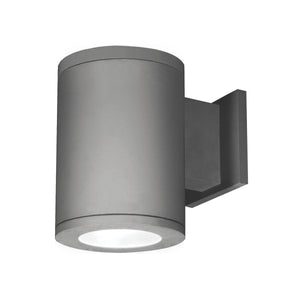 W.A.C. Lighting - DS-WS06-F40A-GH - LED Wall Sconce - Tube Arch - Graphite