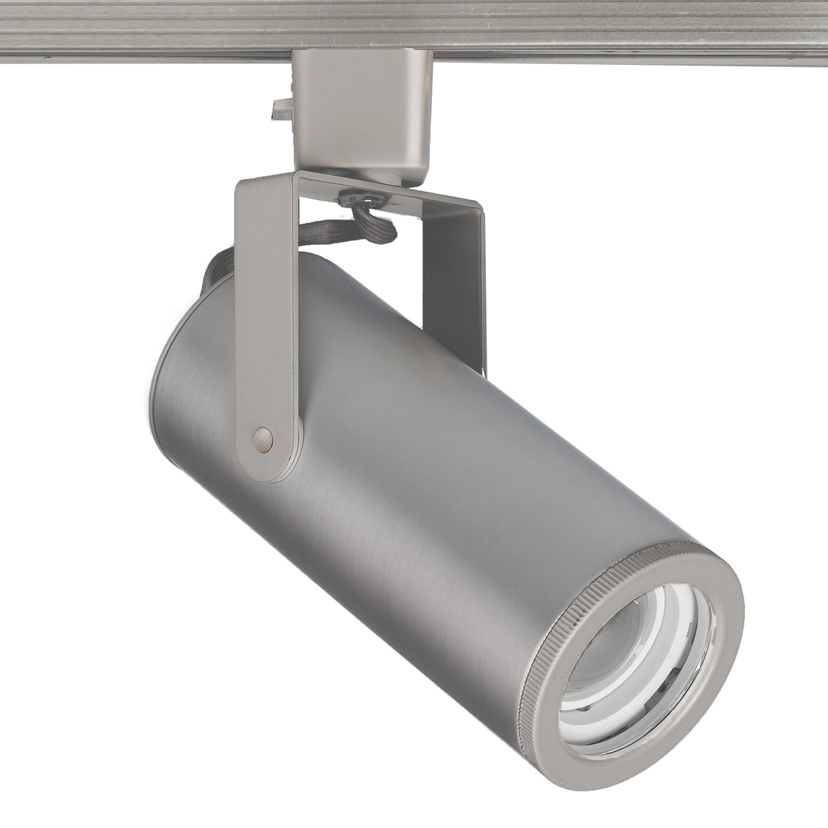 W.A.C. Lighting - H-2020-930-BN - LED Track Head - Silo - Brushed Nickel