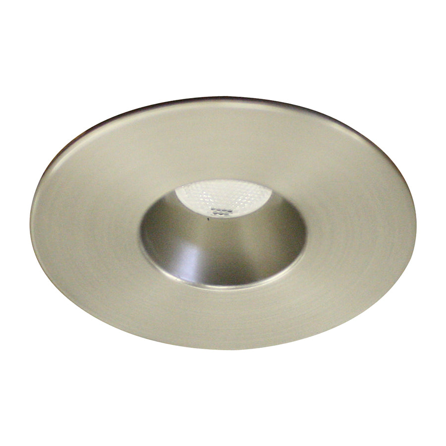 W.A.C. Lighting - HR-LED231R-30-BN - LEDme Miniature Recessed Task Light - Ledme - Brushed Nickel