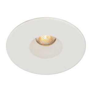 W.A.C. Lighting - HR-LED231R-30-WT - LEDme Miniature Recessed Task Light - Ledme - White