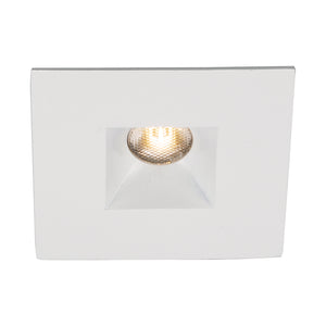 W.A.C. Lighting - HR-LED271R-30-WT - LEDme Miniature Recessed Task Light - Ledme - White