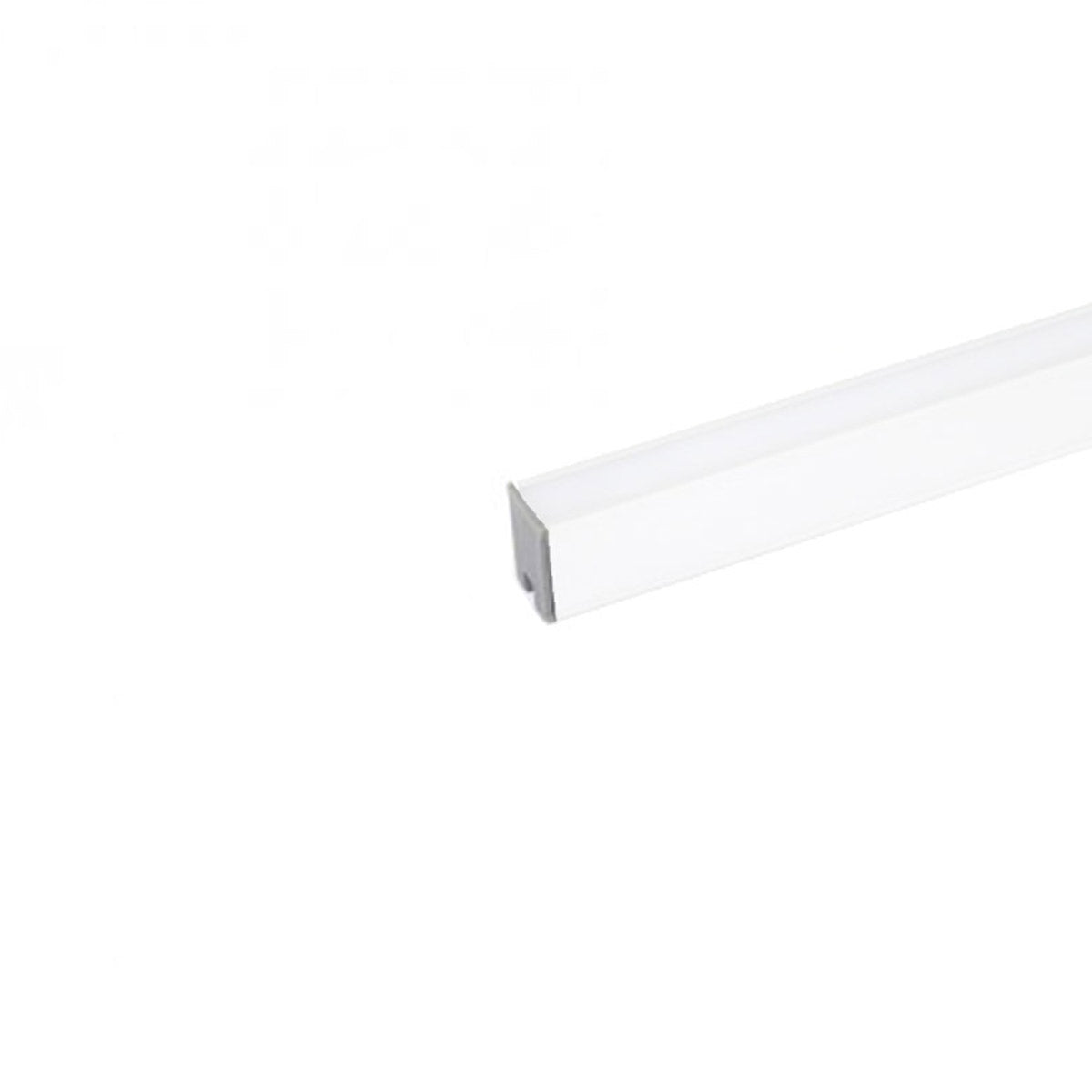 W.A.C. Lighting - LED-T-CH1-EC - End Cap - Invisiled - White