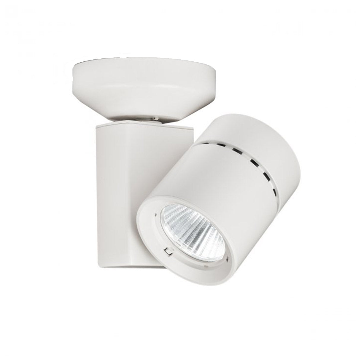 W.A.C. Lighting - MO-1023F-827-WT - LED Spot Light - Exterminator Ii- 1023 - White