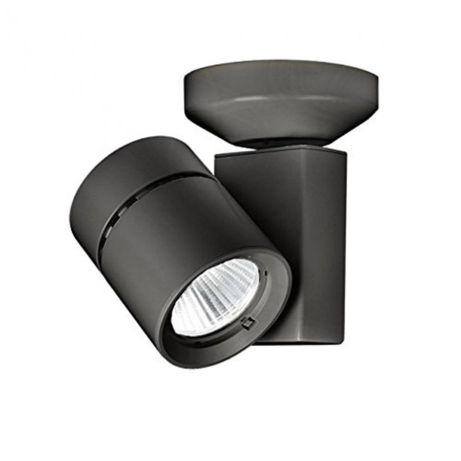 W.A.C. Lighting - MO-1035F-827-BK - LED Spot Light - Exterminator Ii- 1035 - Black