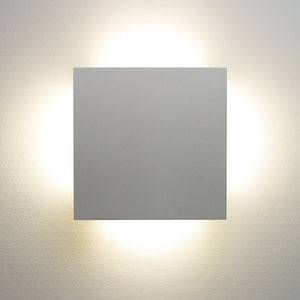 UltraLights - 18394-SP-OA-04 - LED Wall Sconce - Fortís - Satin Pewter