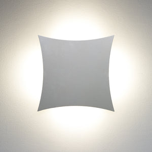 UltraLights - 18395-SP-OA-04 - LED Wall Sconce - Fortís - Satin Pewter