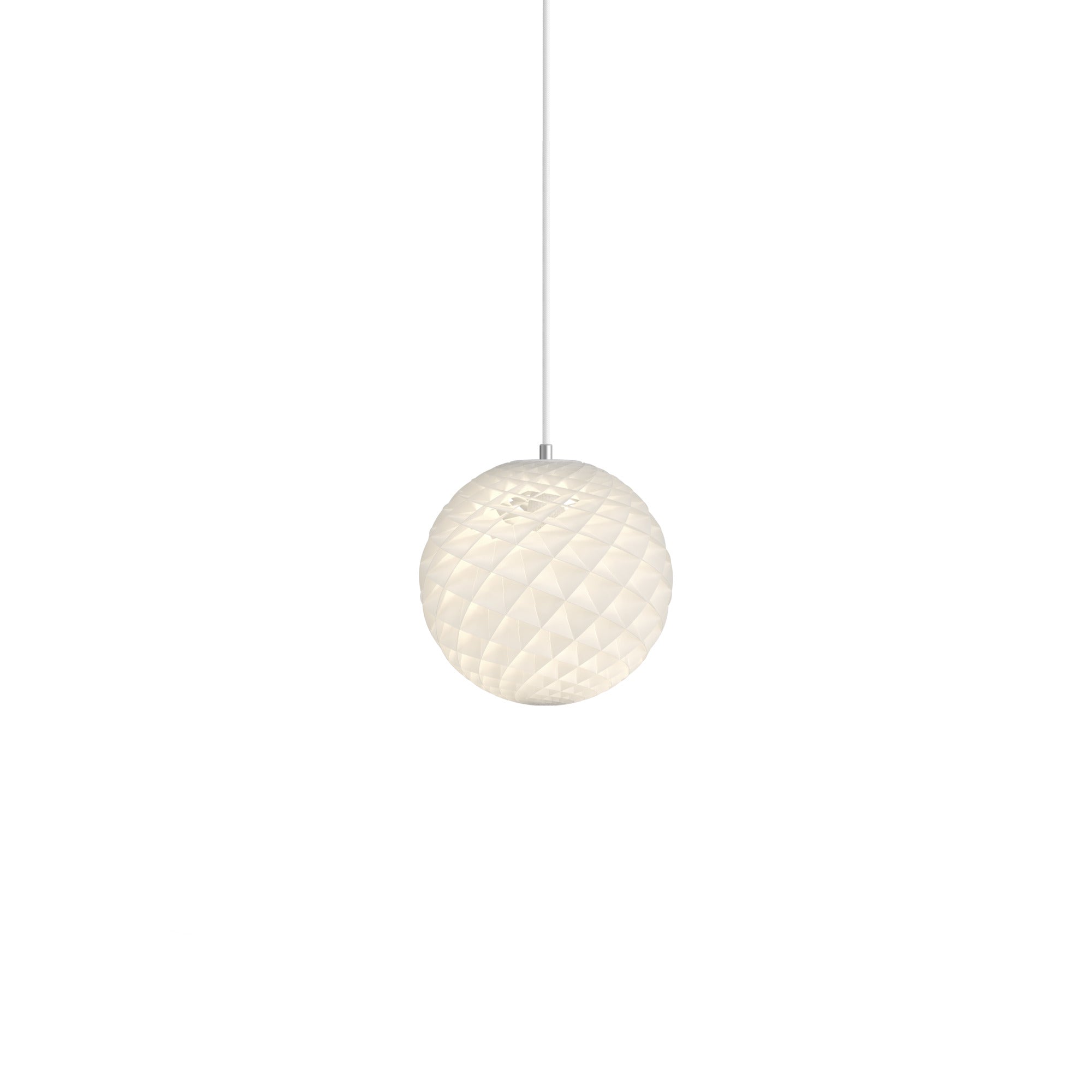 Patera Pendant Light