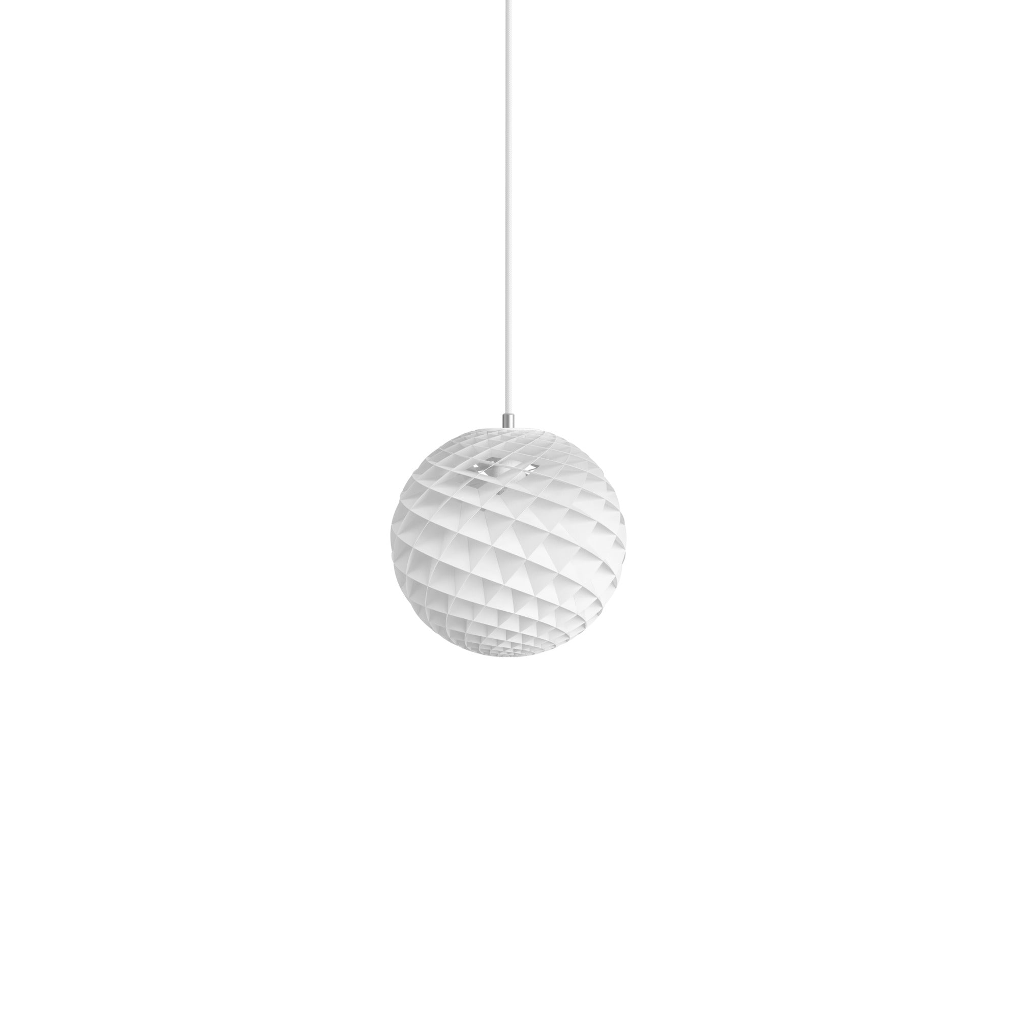 Patera Pendant Light