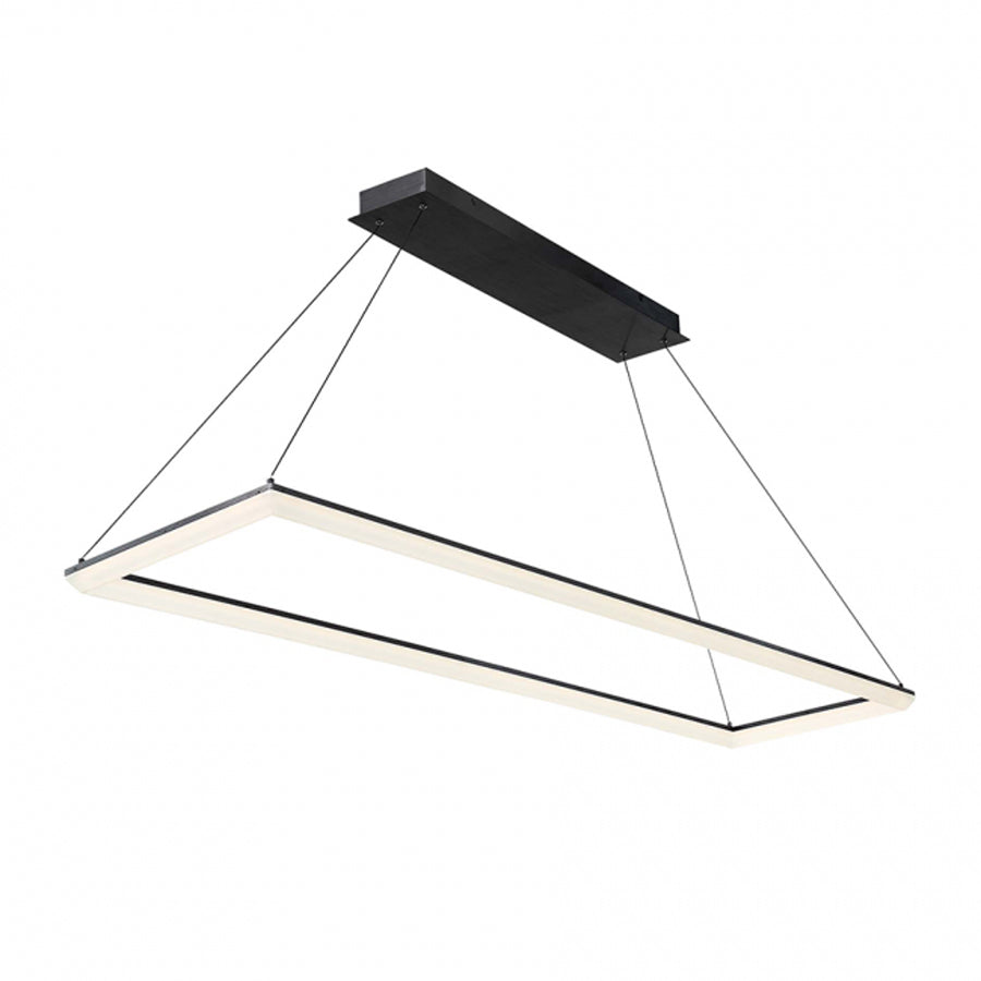 W.A.C. Lighting - PD-29858-BK - LED Pendant - Frame - Black