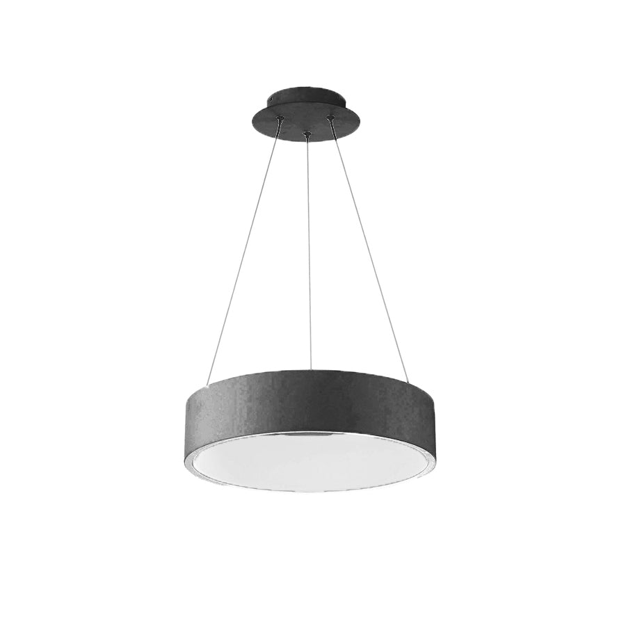 W.A.C. Lighting - PD-33718-BK - LED Pendant - Corso - Black