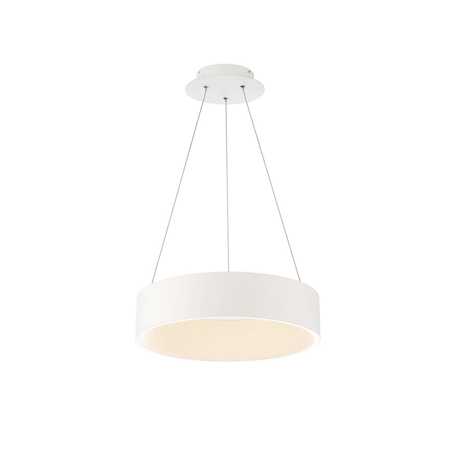 W.A.C. Lighting - PD-33718-WT - LED Pendant - Corso - White