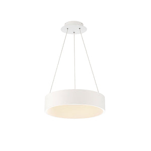 W.A.C. Lighting - PD-33718-WT - LED Pendant - Corso - White