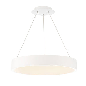 W.A.C. Lighting - PD-33732-WT - LED Pendant - Corso - White