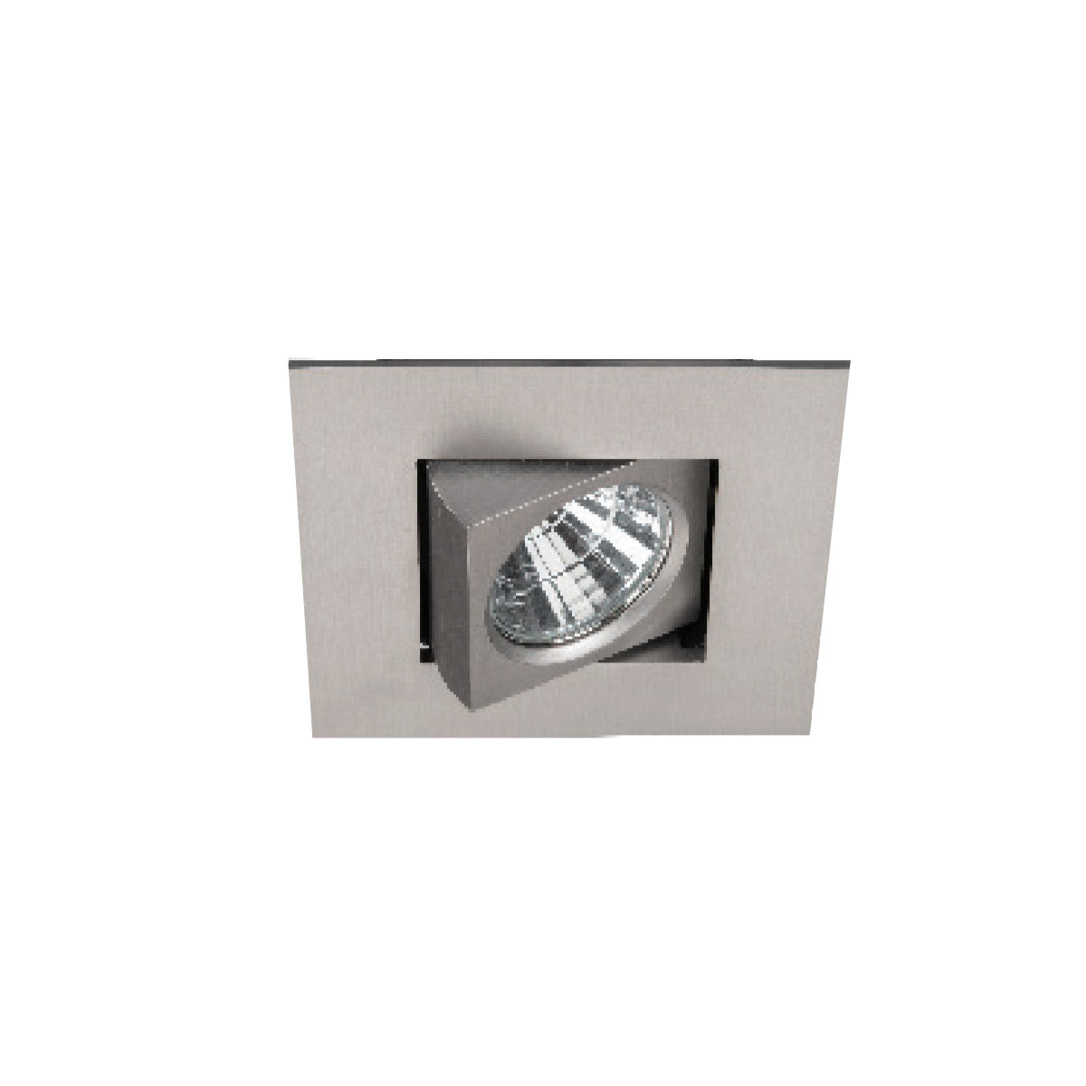 W.A.C. Lighting - R2BSA-F927-BN - LED Trim with Light Engine and New Construction or Remodel Housing - Ocularc - Brushed Nickel