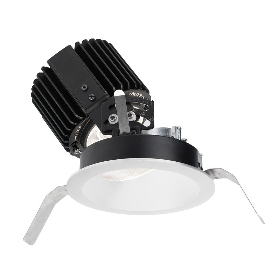 W.A.C. Lighting - R4RAT-N830-WT - LED Trim - Volta - White