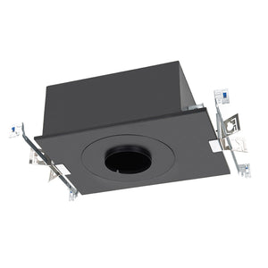 W.A.C. Lighting - R4RCT-25 - LED Recessed Housing - Volta - Aluminum