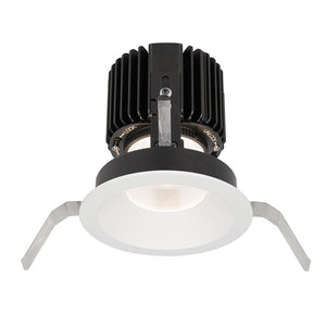 W.A.C. Lighting - R4RD1T-F840-WT - LED Trim - Volta - White