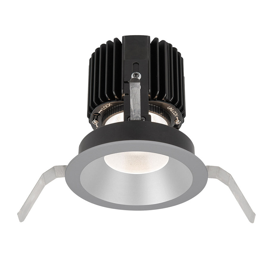 W.A.C. Lighting - R4RD1T-N827-HZ - LED Trim - Volta - Haze