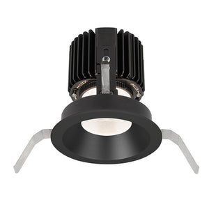 W.A.C. Lighting - R4RD1T-S835-BK - LED Trim - Volta - Black