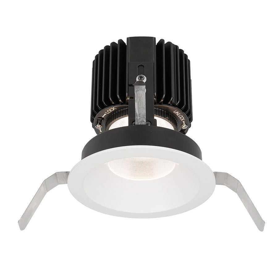 W.A.C. Lighting - R4RD1T-S930-WT - LED Trim - Volta - White